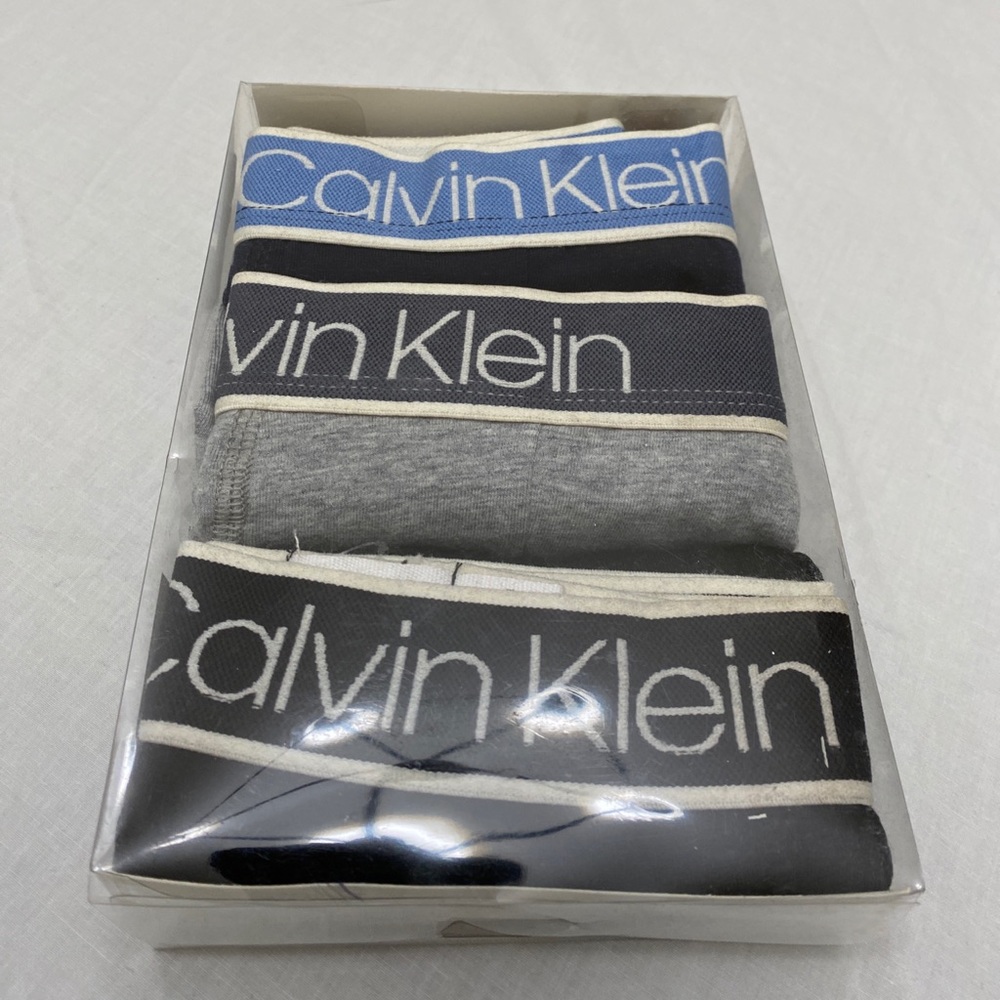 Calvin Klein men underwear 3pcs Set